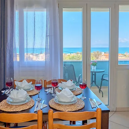 Hébergement de vacances Casa Di Kontini *
