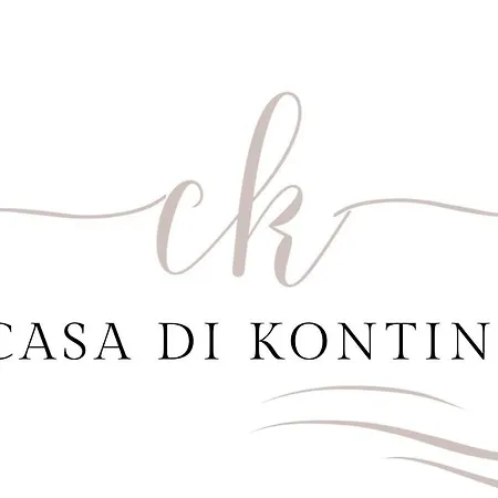 Casa Di Kontini Hébergement de vacances