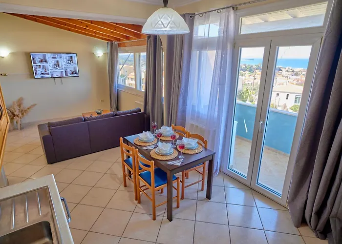 Tatil Evi Casa Di Kontini Acharavi (Corfu)