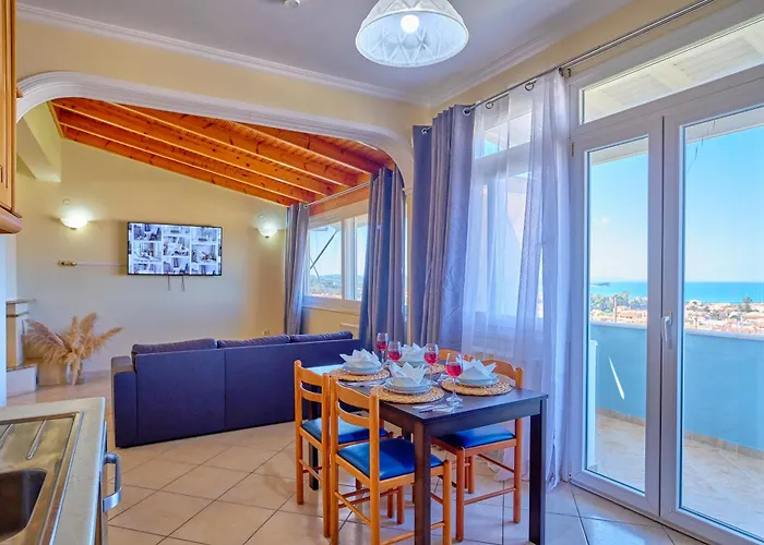 Casa Di Kontini Tatil Evi
