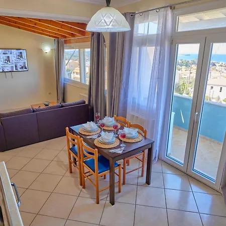 Ferienhaus Casa Di Kontini Acharavi (Corfu)